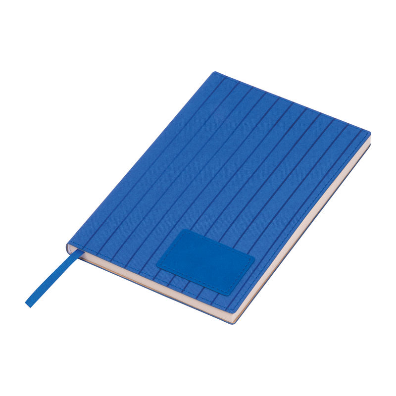 A5 PU borítású "Stripes" jegyzetfüzet