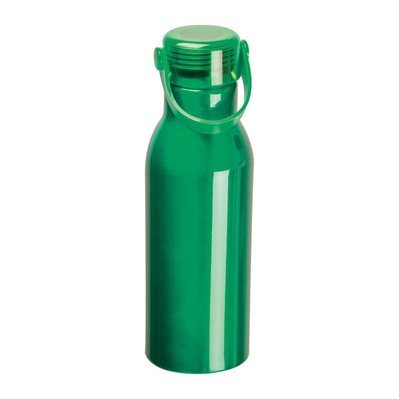 Újrahasznosított alumínium kulacs, 750 ml